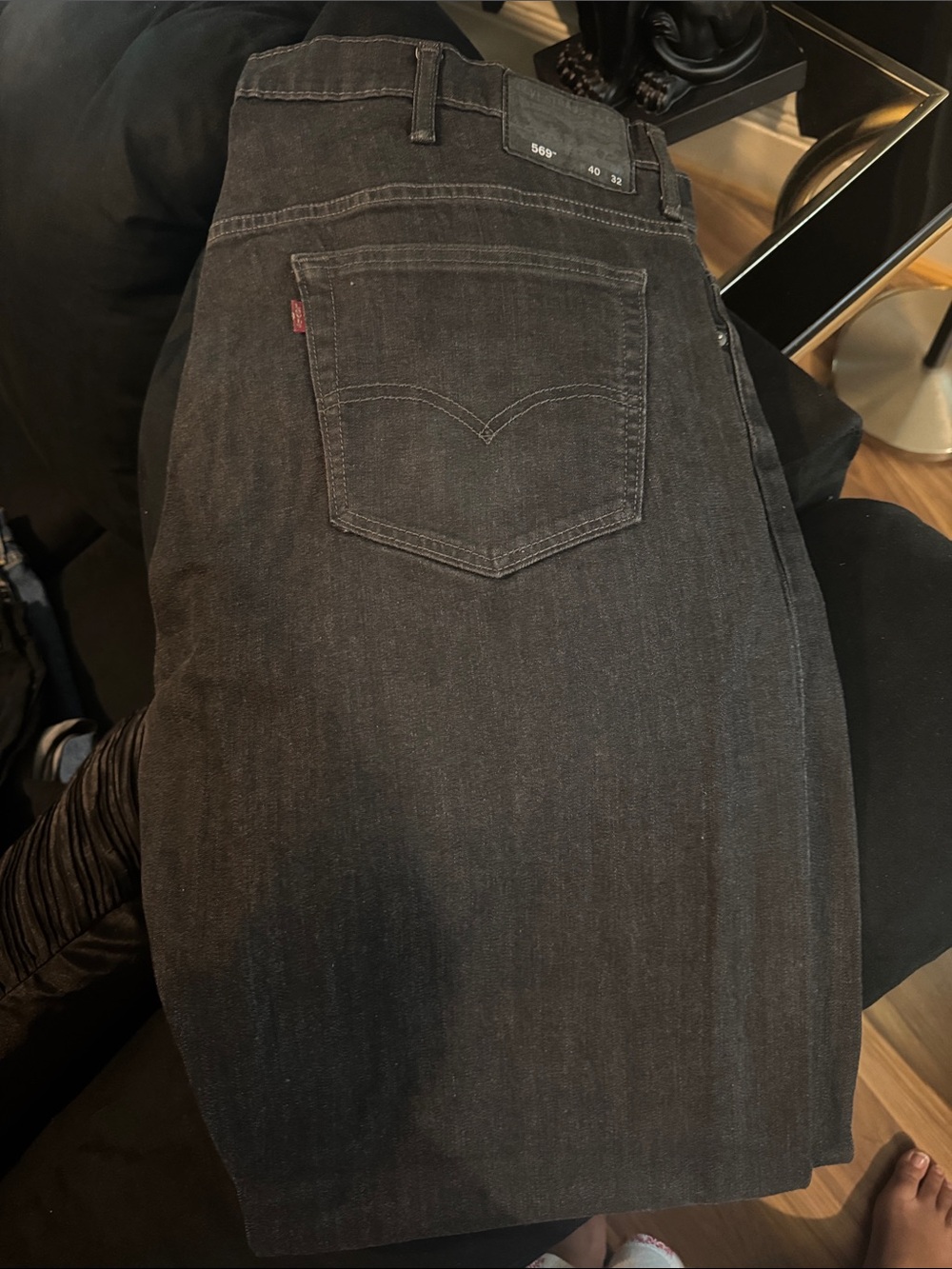 Black Levi’s